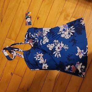 Size Large Hapari Tankini Top
